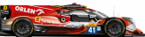 Oreca 07 - Gibson