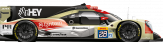 Oreca 07 - Gibson