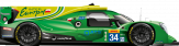 Oreca 07 - Gibson