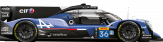 Oreca 07 - Gibson