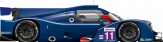 Ligier JS P320 - Nissan