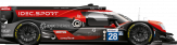 Oreca 07 - Gibson