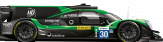 Oreca 07 - Gibson