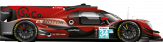 Oreca 07 - Gibson