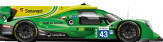 Oreca 07 - Gibson