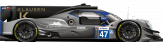 Oreca 07 - Gibson