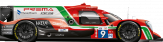 Oreca 07 - Gibson