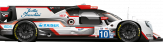 Oreca 07 - Gibson