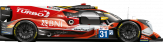 Oreca 07 - Gibson