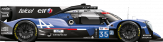 Oreca 07 - Gibson