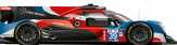 Oreca 07 - Gibson