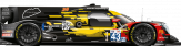 Oreca 07 - Gibson