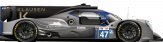 Oreca 07 - Gibson