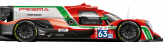 Oreca 07 - Gibson