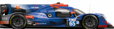 Oreca 07 - Gibson