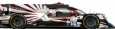 Oreca 07 - Gibson