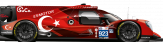 Oreca 07 - Gibson