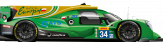 Oreca 07 - Gibson