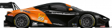 McLaren 720S LMGT3 Evo