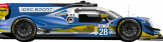 Oreca 07 - Gibson