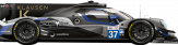 Oreca 07 - Gibson