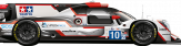 Oreca 07 - Gibson