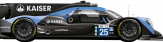 Oreca 07 - Gibson