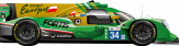 Oreca 07 - Gibson