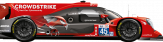 # CROWDSTRIKE RACING BY APR 