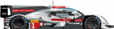 Audi R18 e-tron quattro