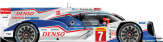 Toyota TS 040 - Hybrid