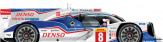 Toyota TS 040 - Hybrid