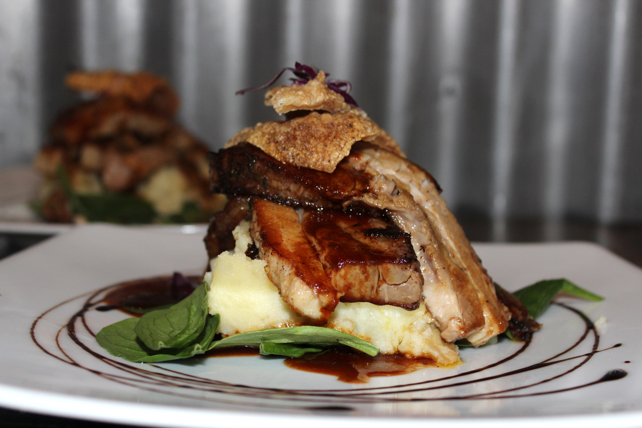 Breakfast and Lunch Specials