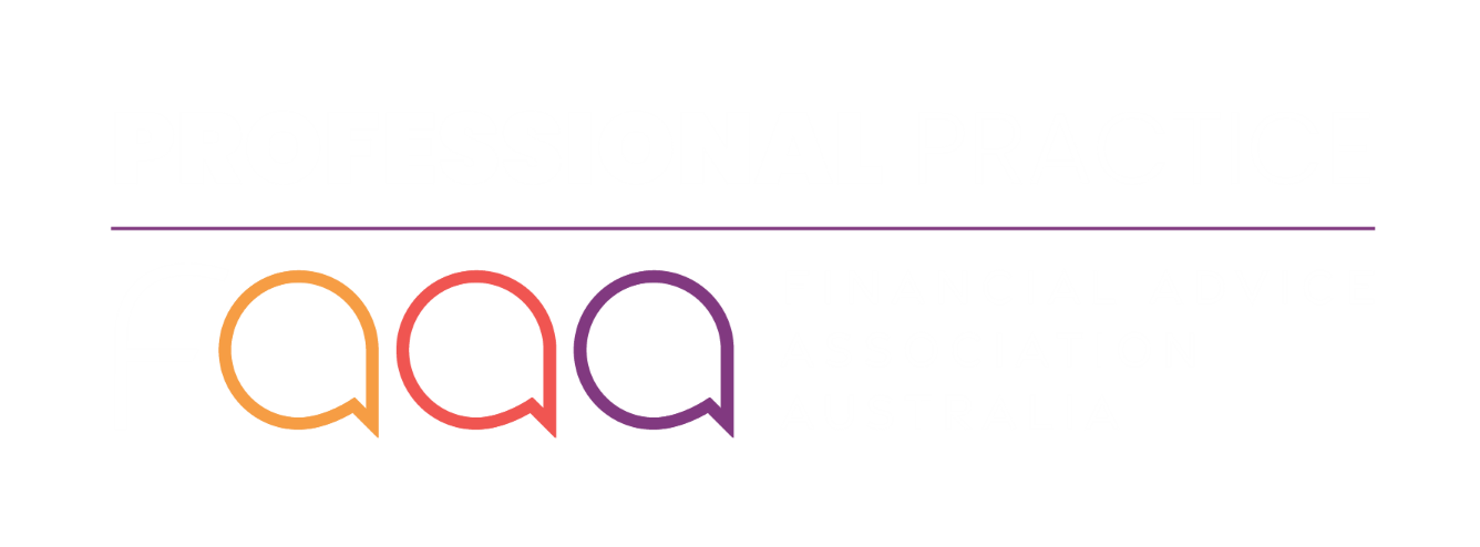 FAAA-Professional Practice - logo_Prof Prac reverse - hor