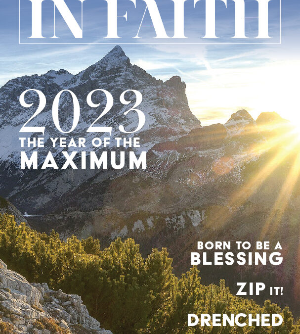 Adventures in Faith January, February & March 2023