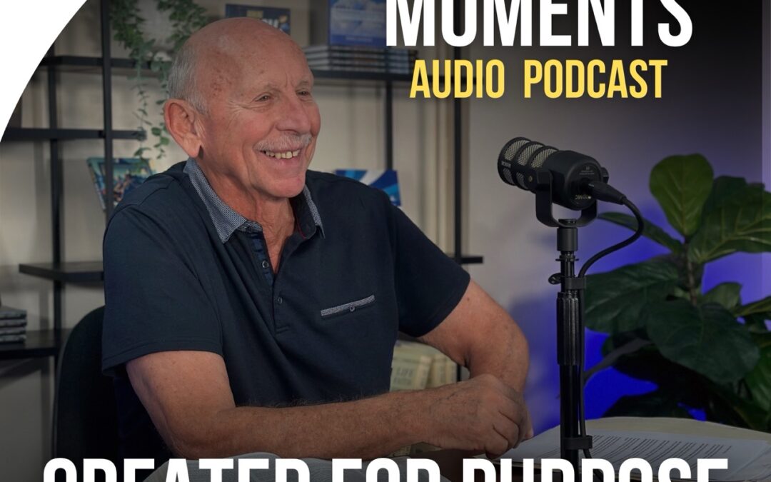 Faith Filled Moments – S3 Episode 2 – Created for Purpose