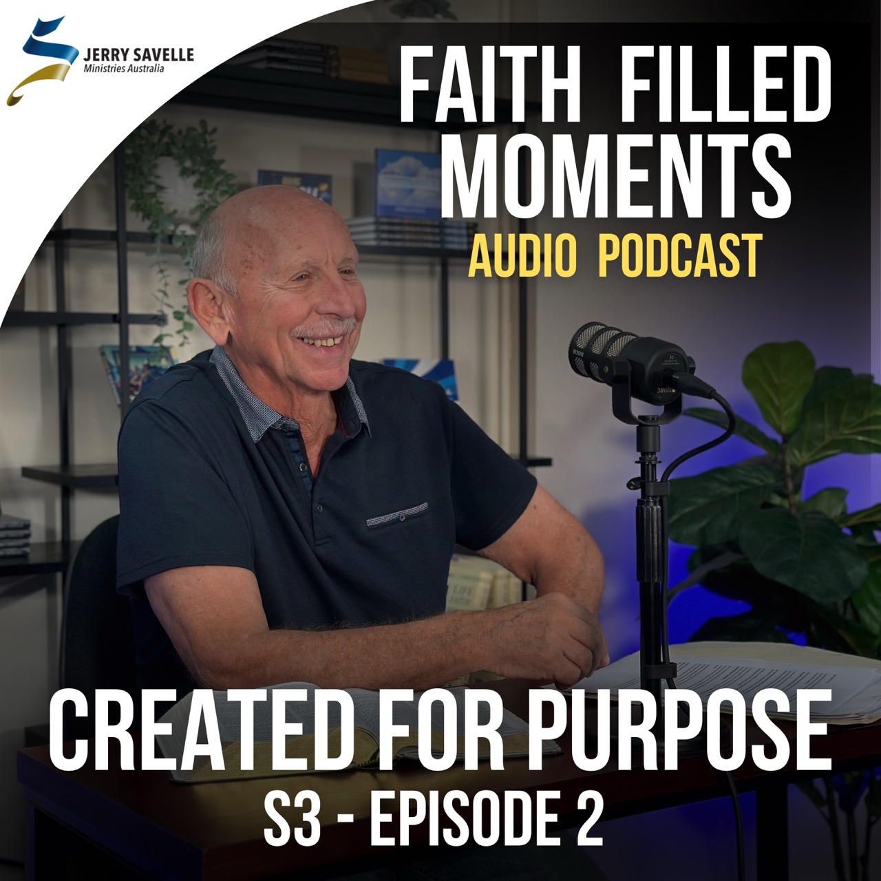 Created For Purpose