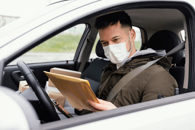 Dubai driving license process