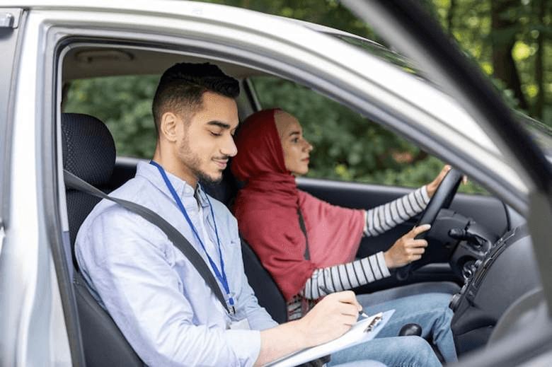 driving school Dubai