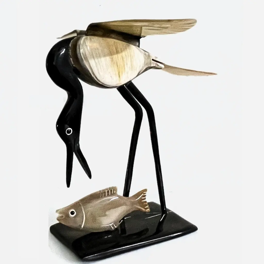 Bird Showpiece