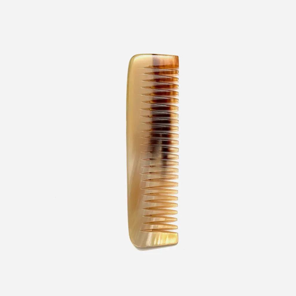 Pocket Horn Comb