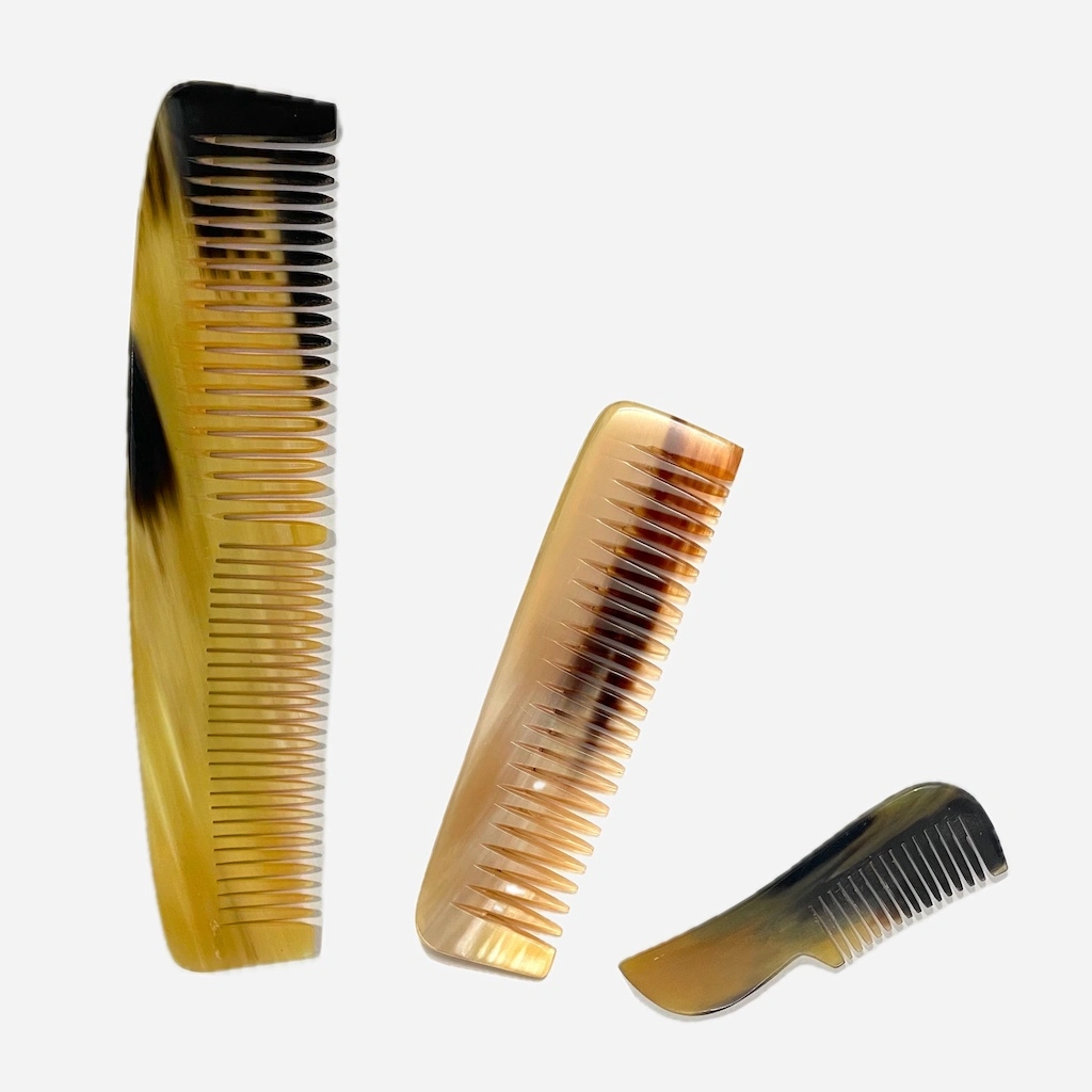 Horn Comb Set