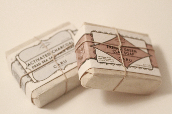 Organic Soaps Made in NYC