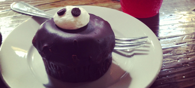City o' City cupcake and kombucha
