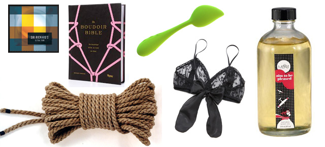 Eco-friendly sex accessories