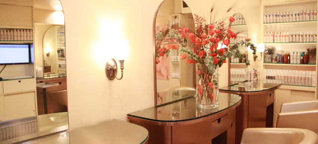 Organic Salon NYC