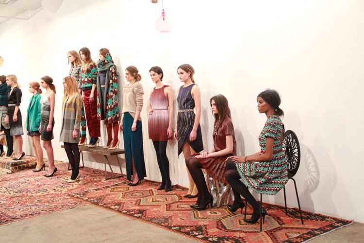 Harare F/W 14