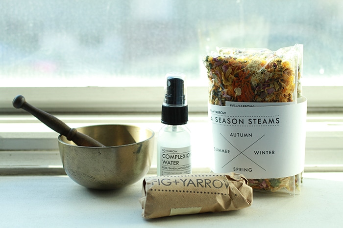 Fig+Yarrow non-toxic skincare from Colorado