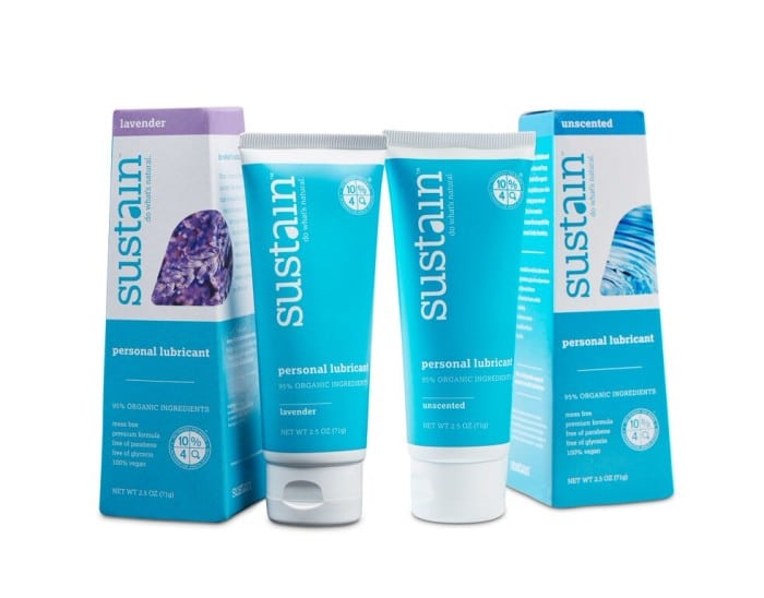 good clean love personal lubricant Harmful Ingredients found in Personal Lubricants – HoneyGirlOrganics main image 0