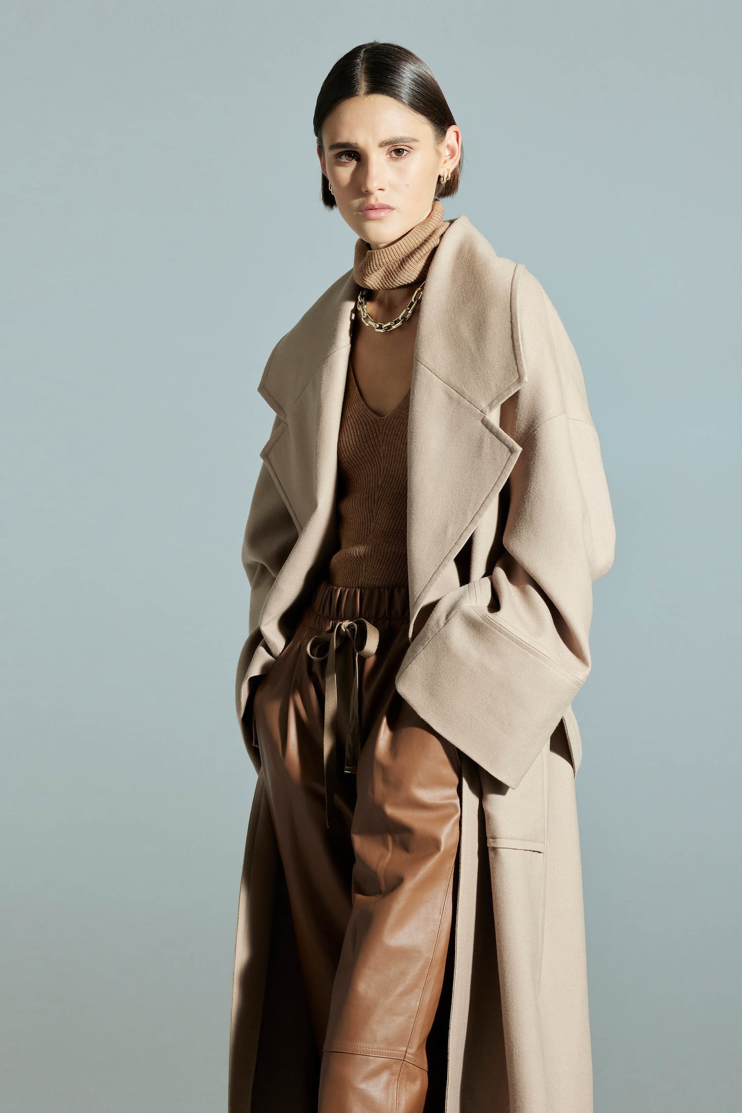 ginger and smart sustainable fashion brands